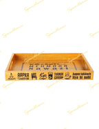 Mehman Nawazi Wooden Tray