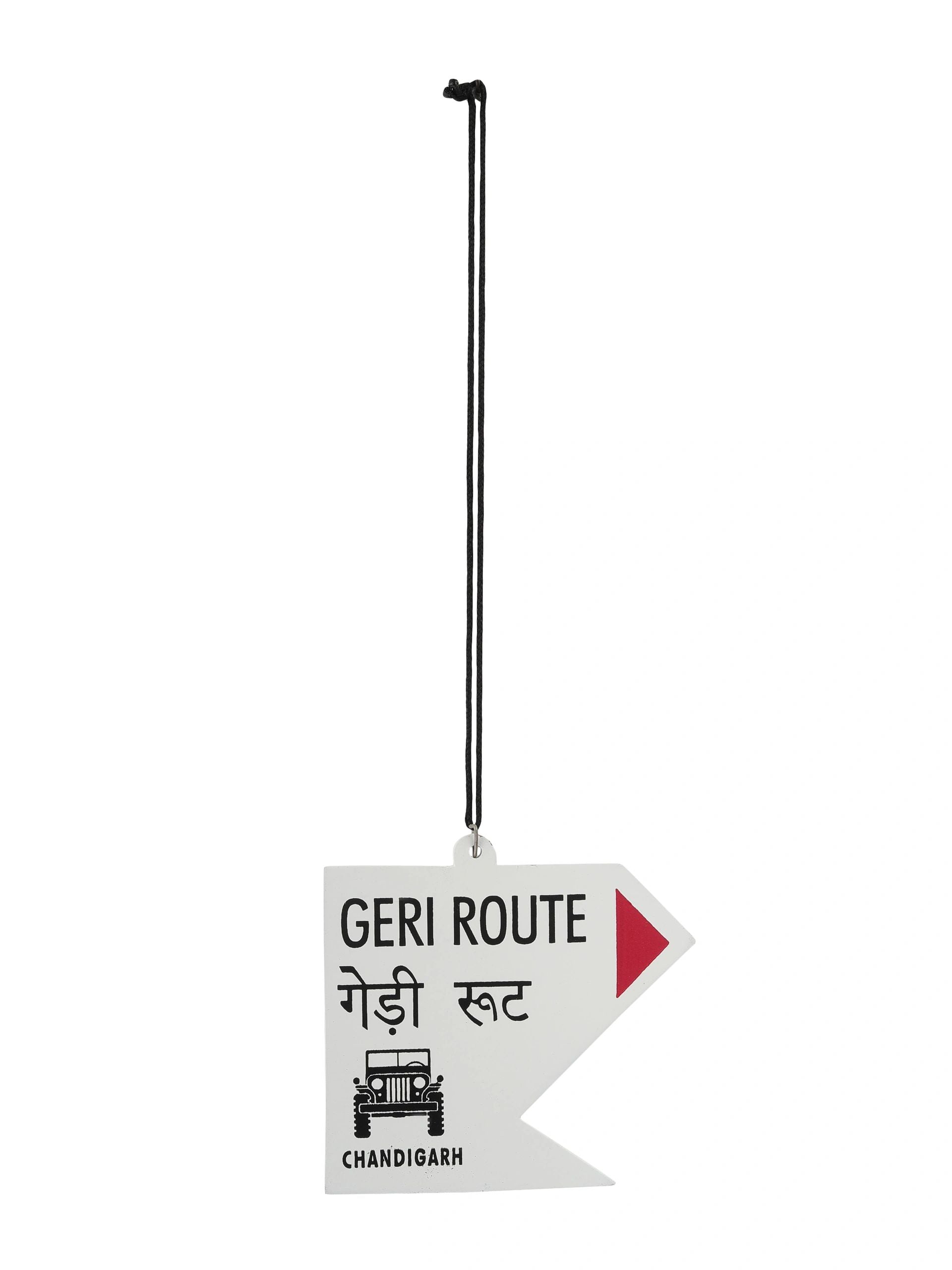 GERI ROUTE HANGER