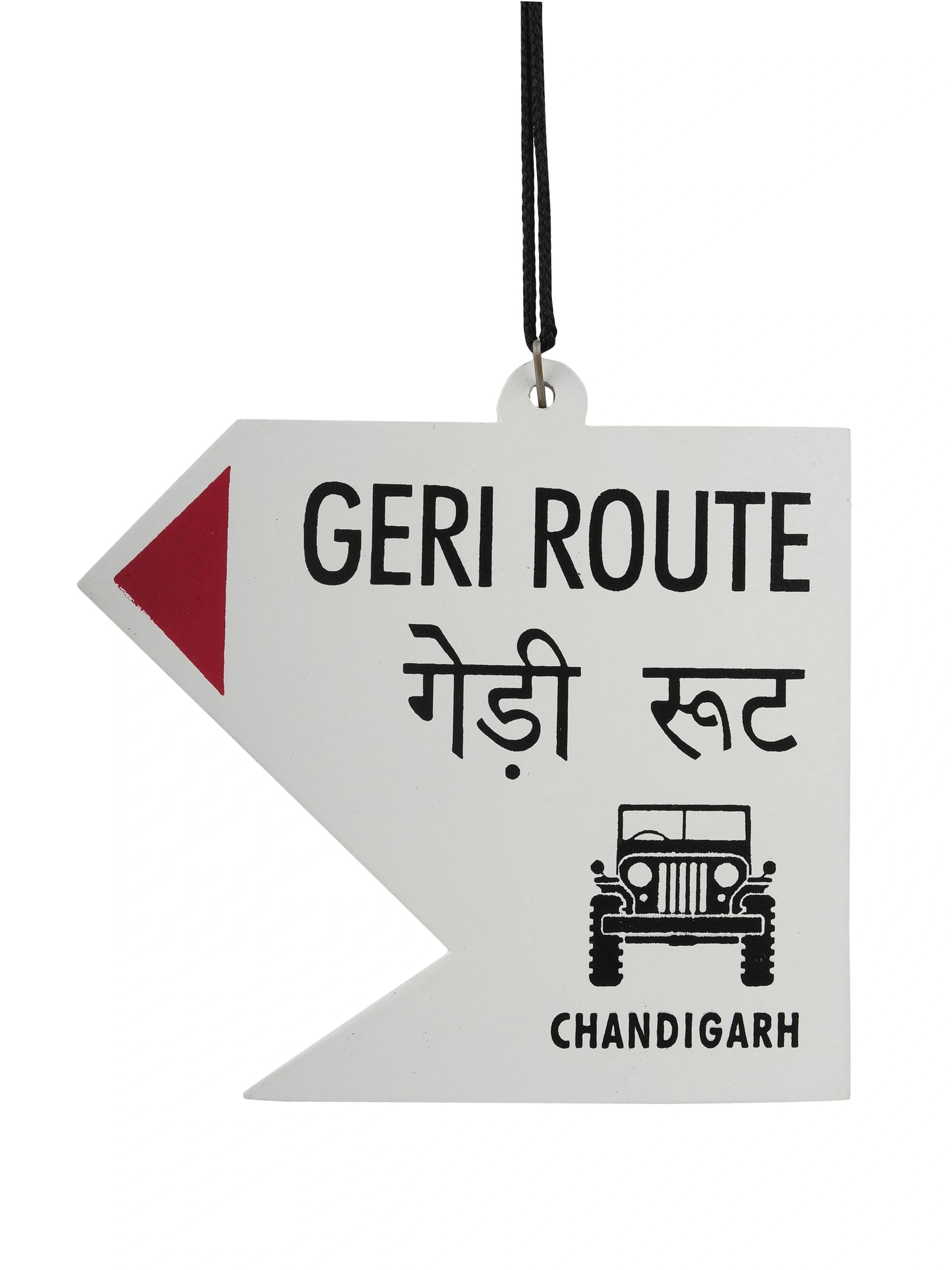 GERI ROUTE HANGER