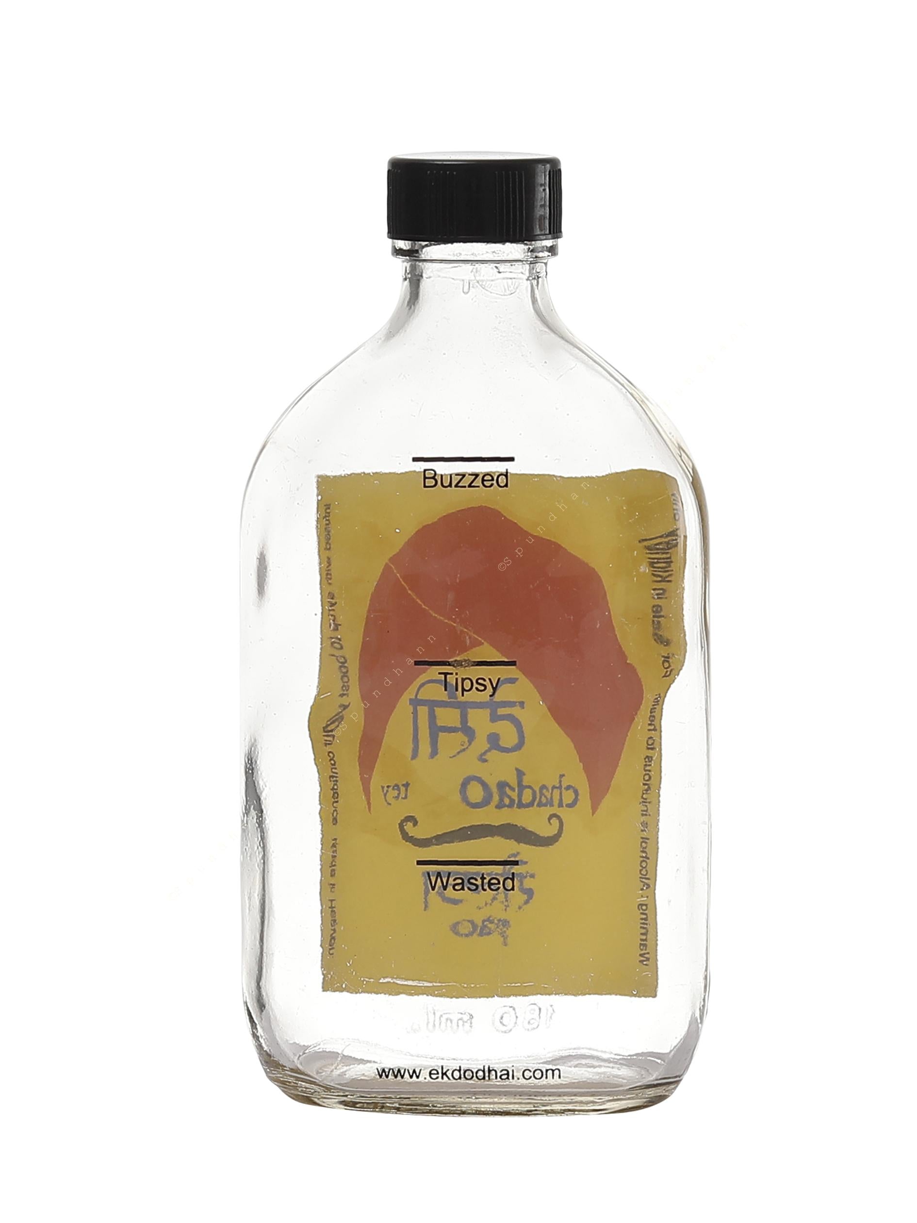 Quarter bottle DESI PAUAA BOTTLE 180 ML