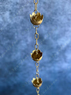 Rose Hanging Urli