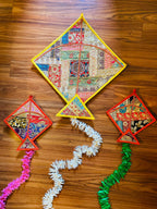 Kite Decoration Wall Hanging
