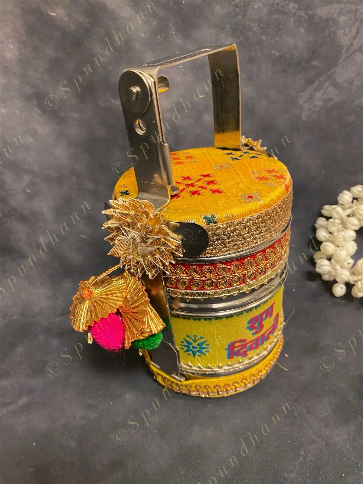 Sweet Box - Tiffin Box