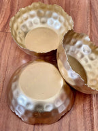 Thaal Urlis with Floating Bowls