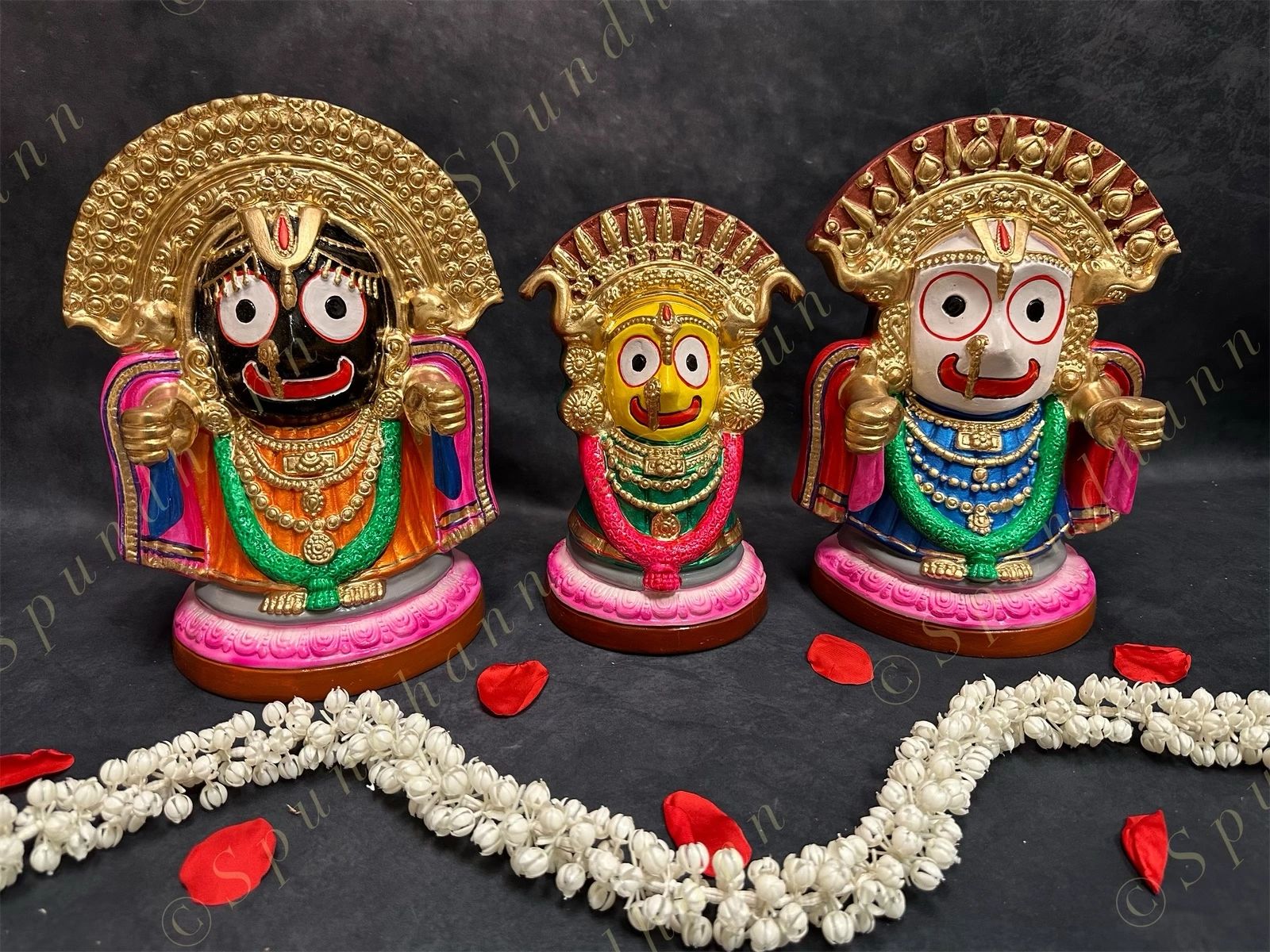 Puri Jagannath Set