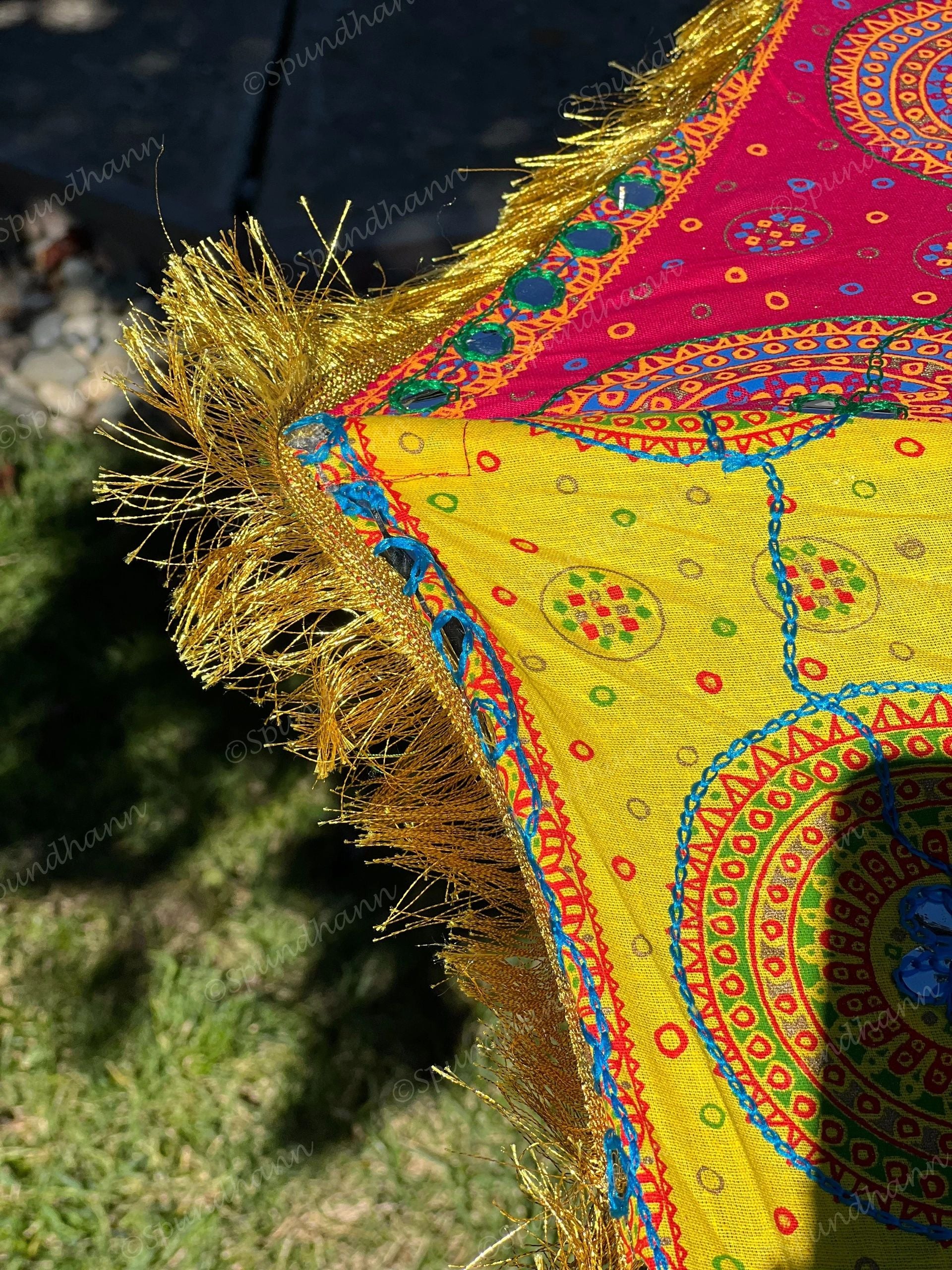 Garden Umbrellas