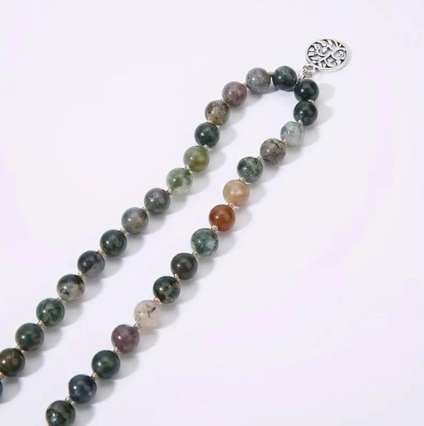 Beaded 108 Mala