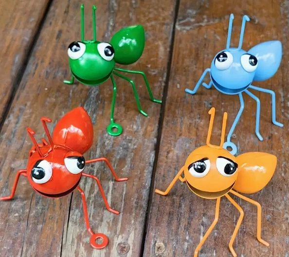 Ant Decor Set