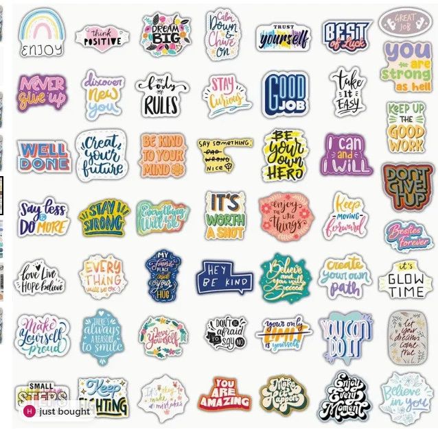 Fun Stickers