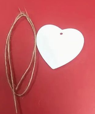 Thank you Ornament