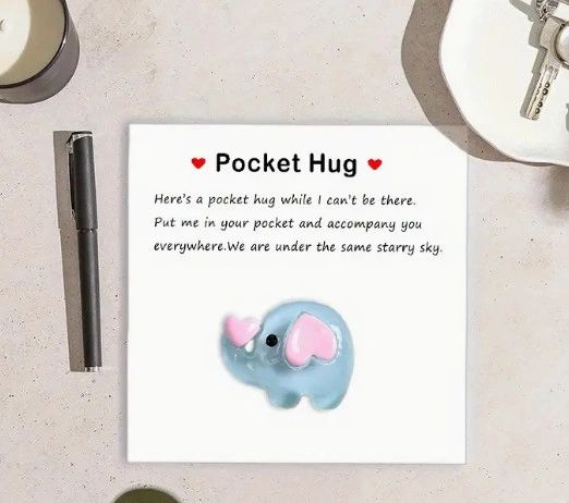 Pocket Hug