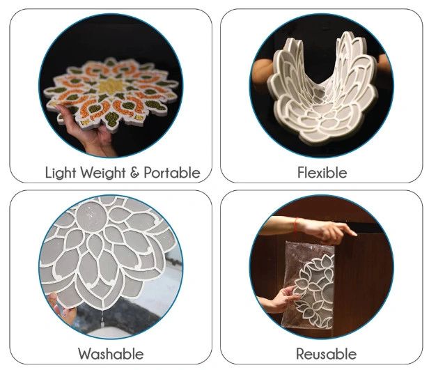 Riddhi DESIGN 16 Rangoli