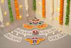 NITY DESIGN 46 Rangoli