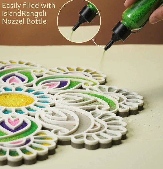 Mukund DESIGN 16 Rangoli