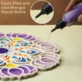 Bhavy DESIGN 16 Rangoli