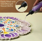 Bhavy DESIGN 16 Rangoli