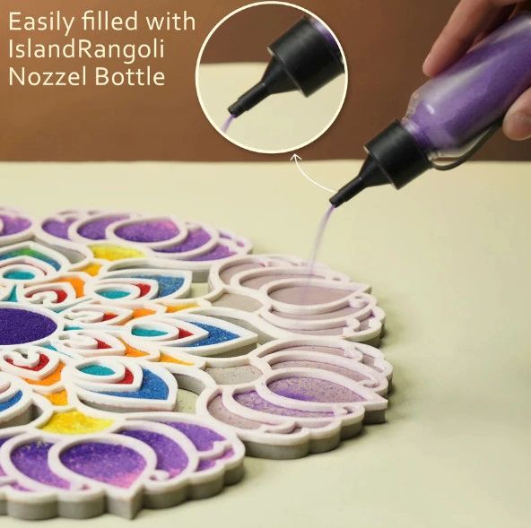 Bhavy DESIGN 16 Rangoli