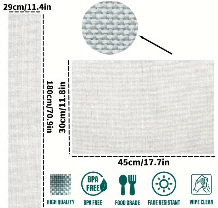 Pattern Tablerunner