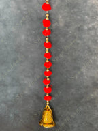 Pom Pom & Bell Danglers