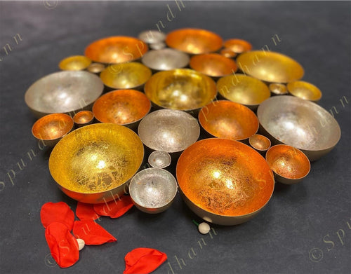Cups / Bowl for Offering Platter