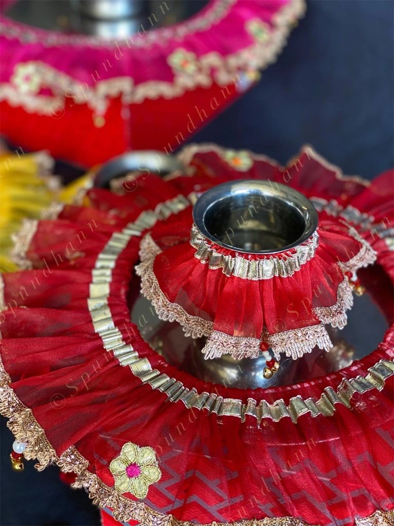 Plate Frill
