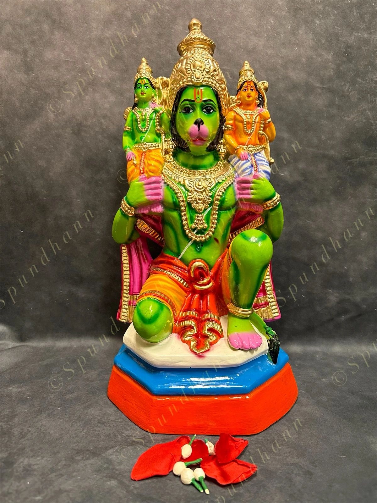 Hanuman Ramar Lakshmanan