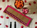 Decorative Asana for Deity #2