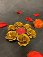 Rose Tea Light Holder