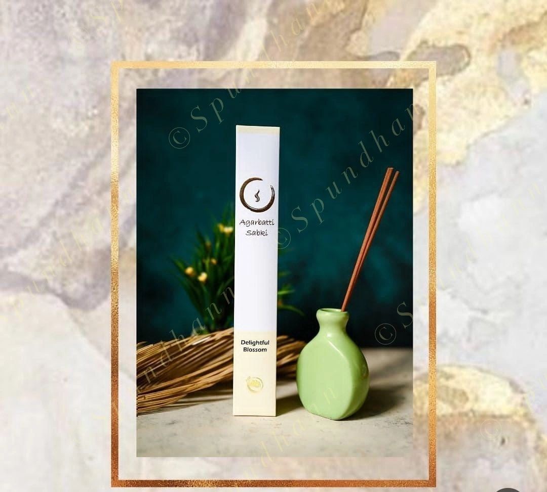 Agarbatti (Incense sticks)