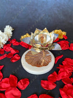 Lotus Akhand Diya