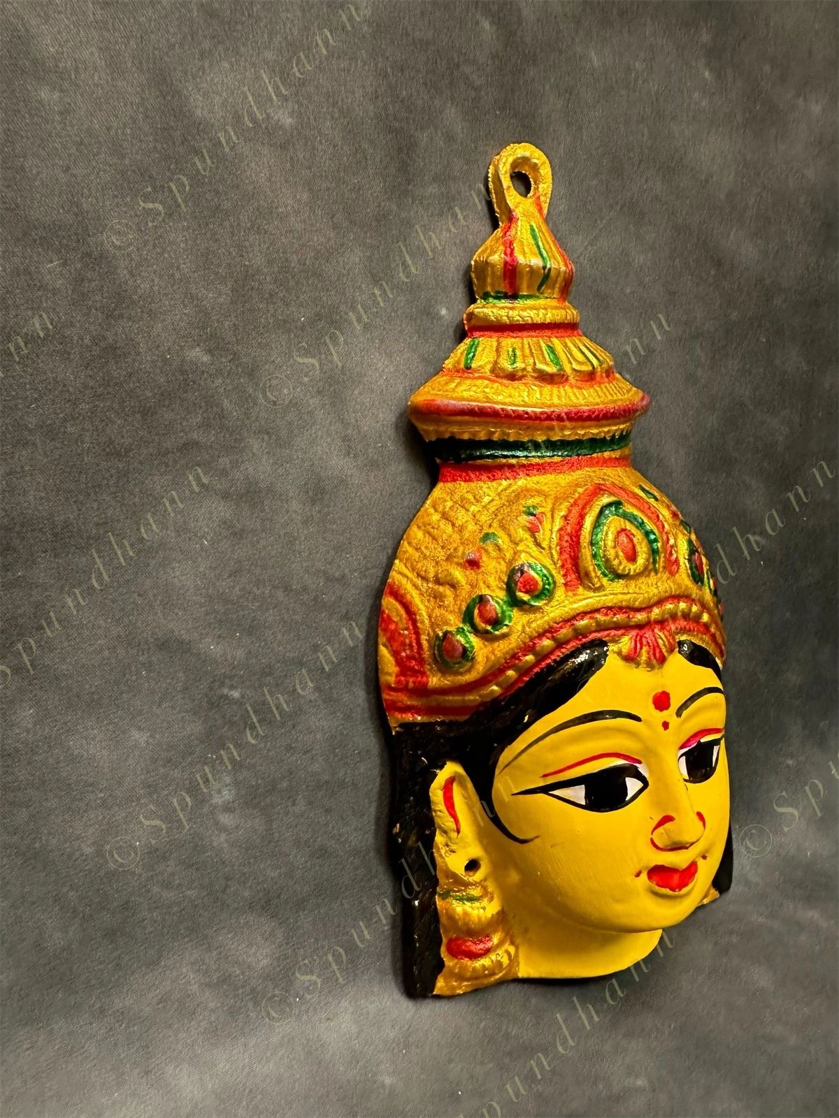 Varalakshmi Amman Face