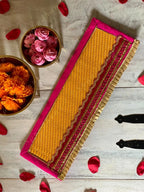Decorative Asana for Deity #1