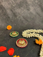 Bangle Haldi Kumkum Holder