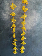 Soft Long Net Danglers - Pack of 4 strings