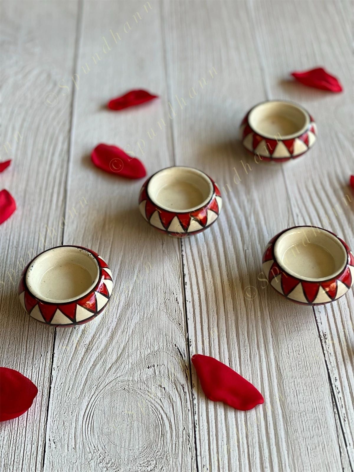 Tribal Tea Light Holder