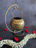 Circular Dhoop Dani Dhuna Loban with Stand