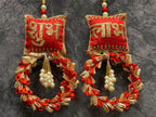 Shubh Labh Hangings (Set of 2)