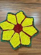 Colorful Assorted Small Mats