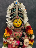 Varalakshmi Amman Decoration Showpiece