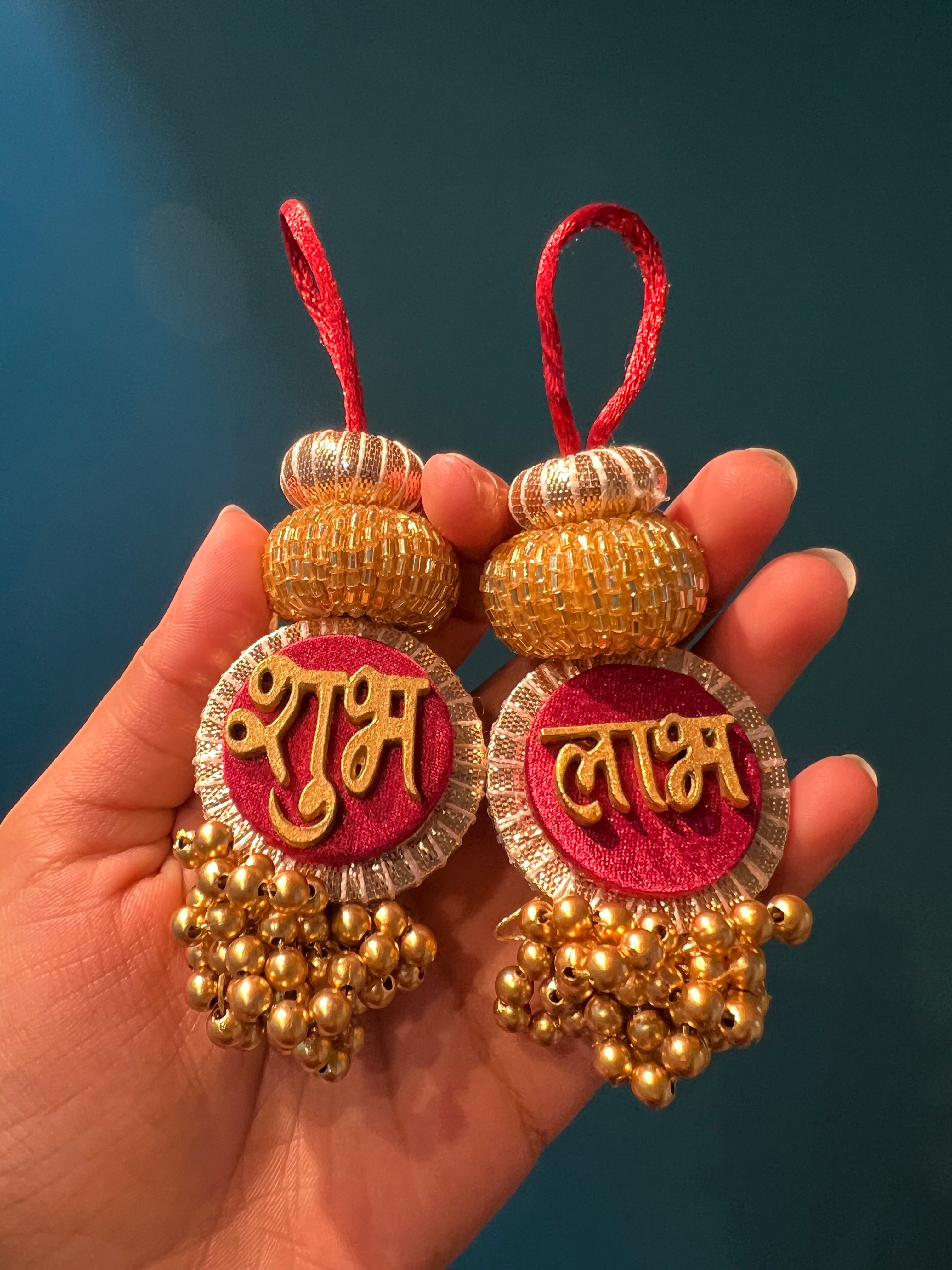 Mini Cutie Shubh Labh Jodi