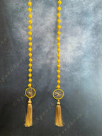 Bead Strings with Chakri & Tassels