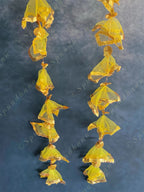 Soft Long Net Danglers - Pack of 4 strings