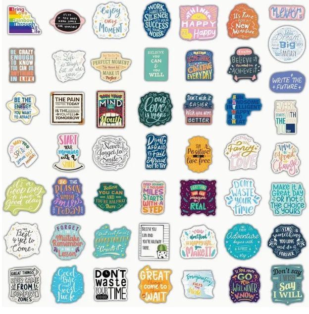 Fun Stickers