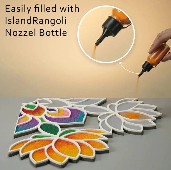 NITY DESIGN 46 Rangoli
