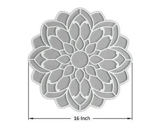 Riddhi DESIGN 16 Rangoli