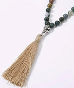Beaded 108 Mala