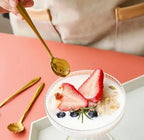 Flower Spoon Set