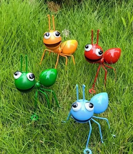 Ant Decor Set