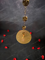 Hanging Dome Dhoop Dani / Urli