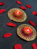 Gota Patti Tea Light